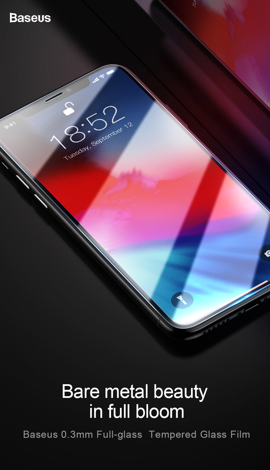Baseus-03mm-ClearAnti-Blue-Light-Ray-Full-Tempered-Glass-Screen-Protector-For-iPhone-XS-MaxiPhone-11-1349505-1